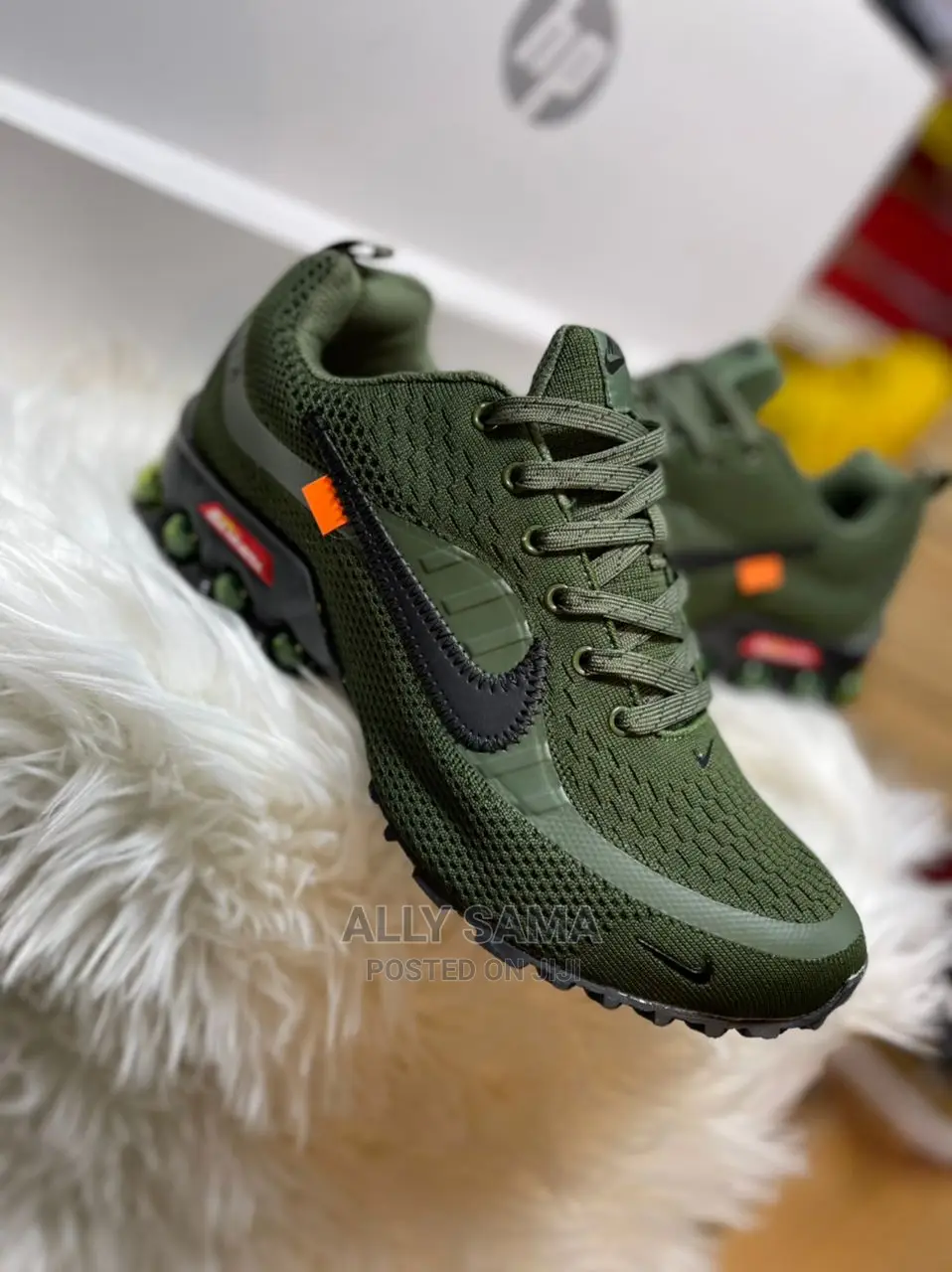 Nike Black