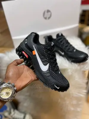 Nike Black