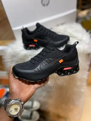 Nike Black