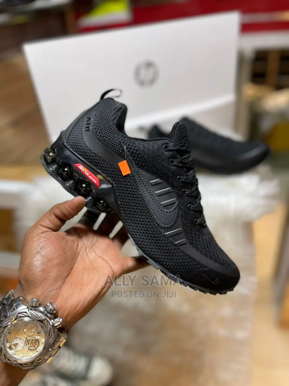 Nike Black