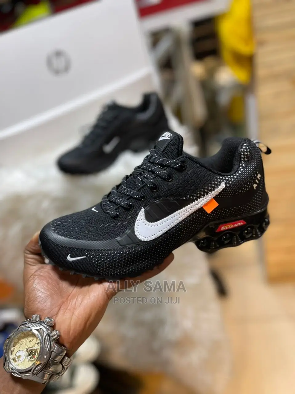 Nike Black