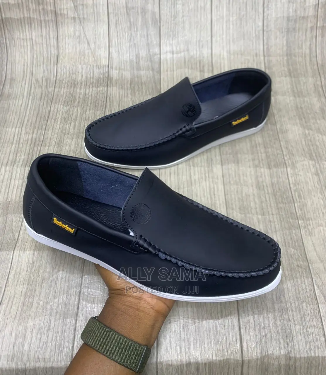 Loafers Black