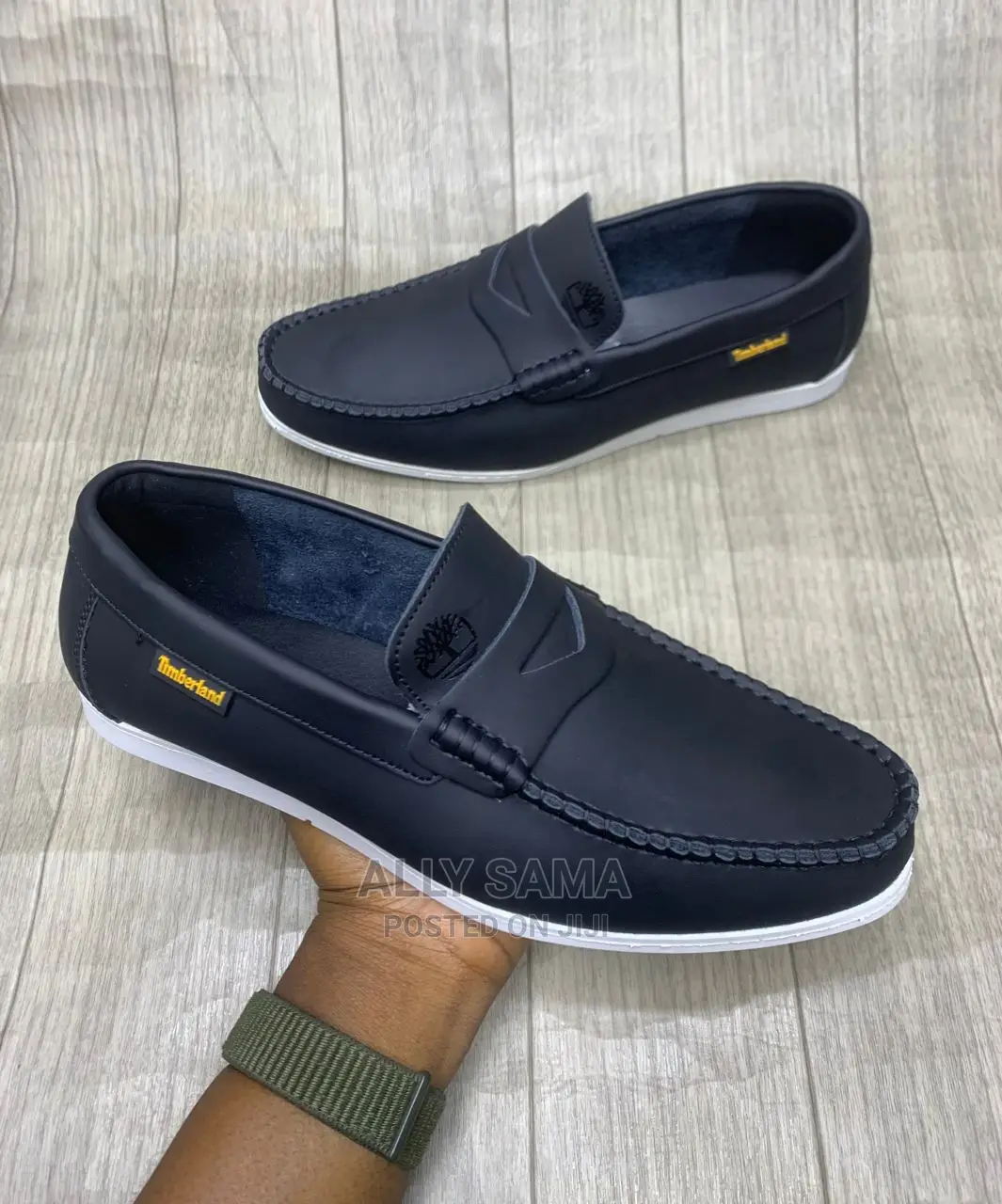 Loafers Black