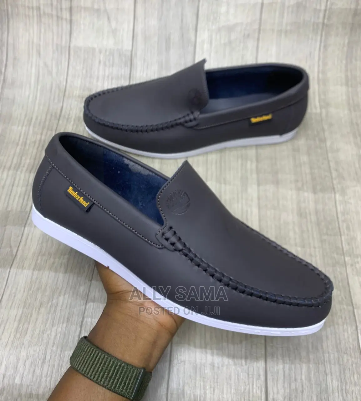 Loafers Black