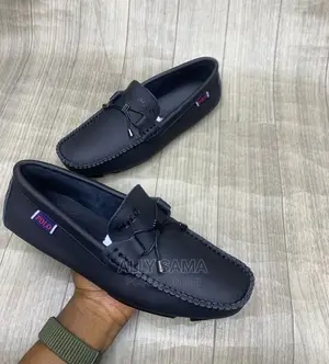Loafers Black