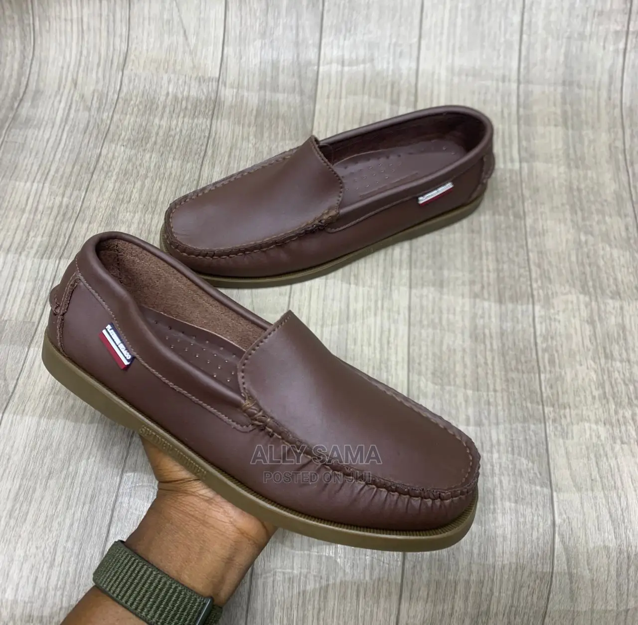 Loafers Black