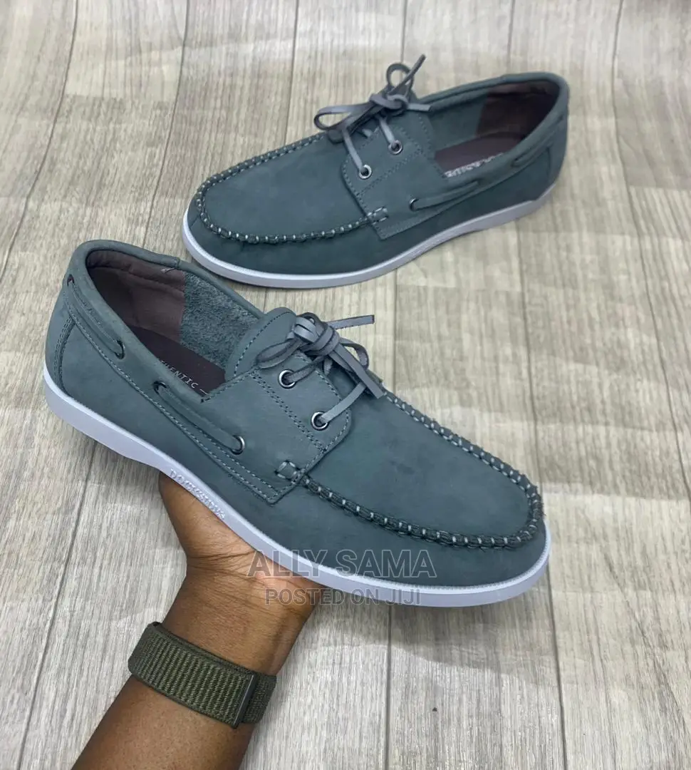 Sebago Pure Leather