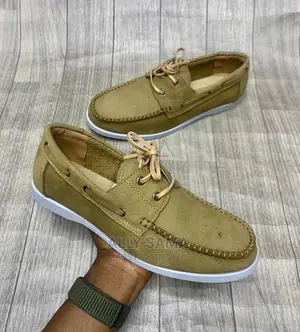 Sebago Pure Leather
