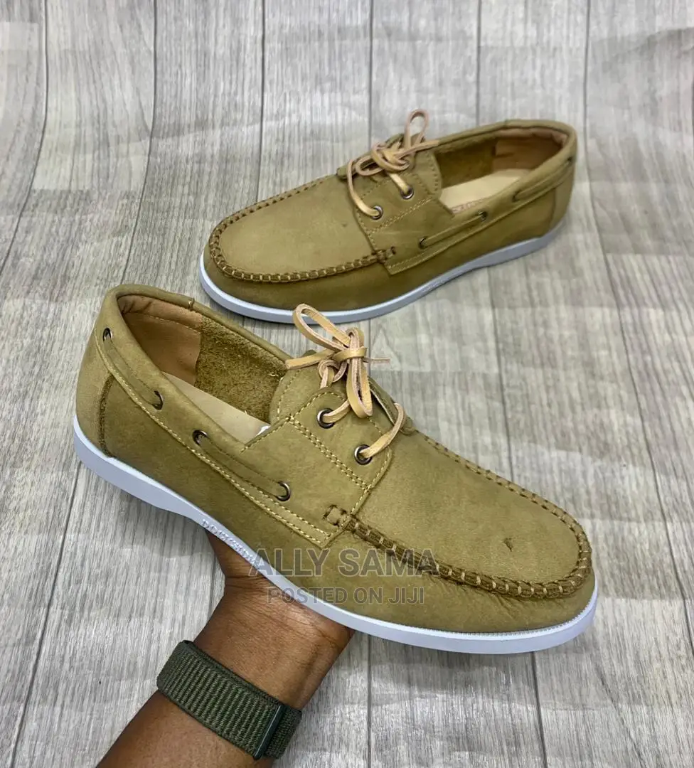 Sebago Pure Leather