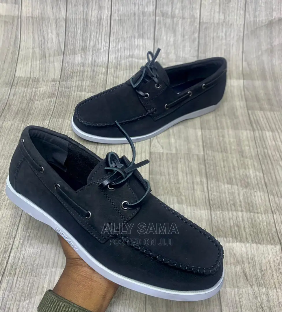 Sebago Pure Leather