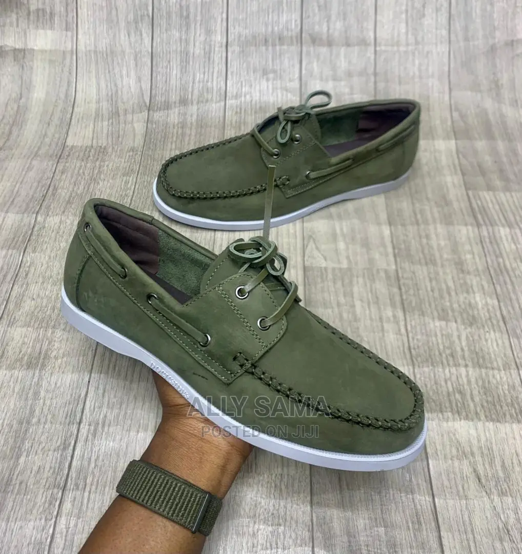 Sebago Pure Leather
