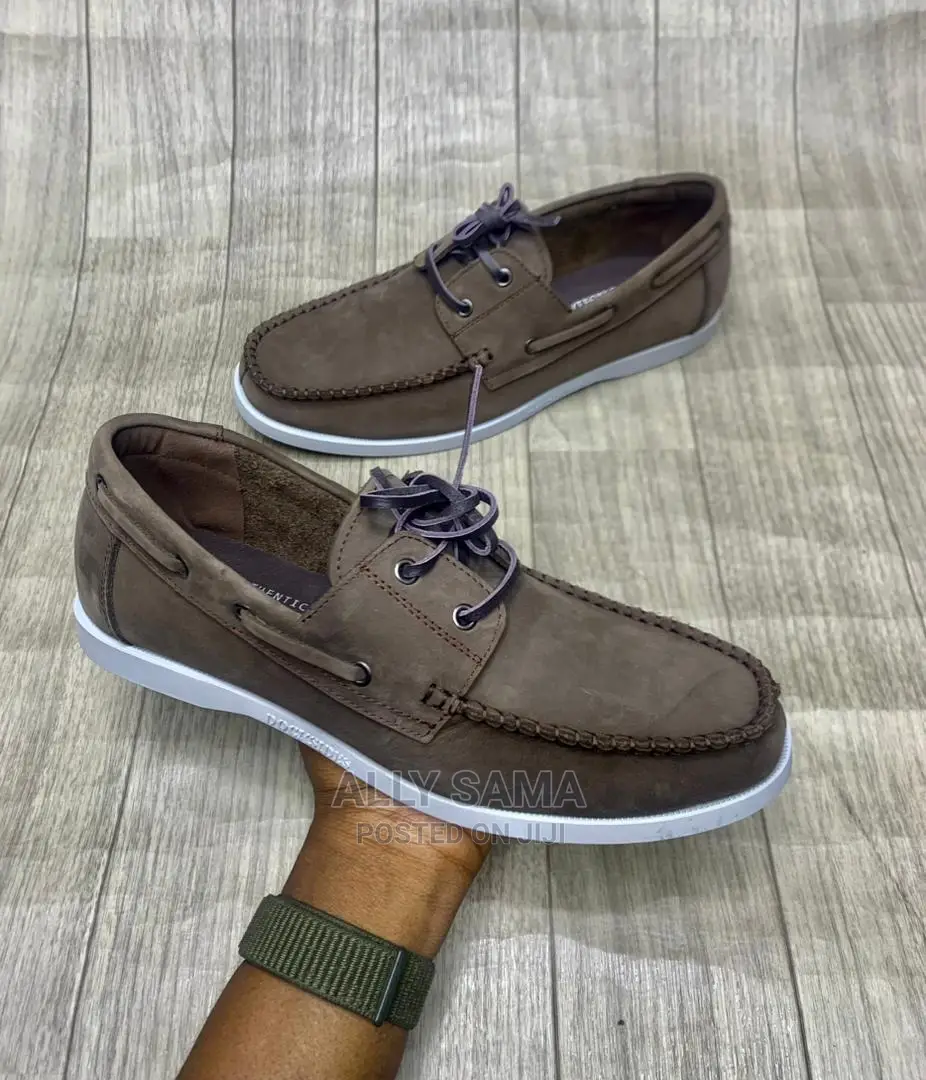 Sebago Pure Leather