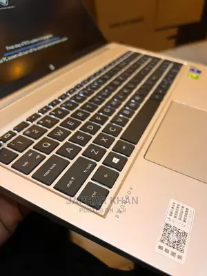 New Laptop HP ProBook 450 G8 16GB Intel Core I7 SSD 512GB