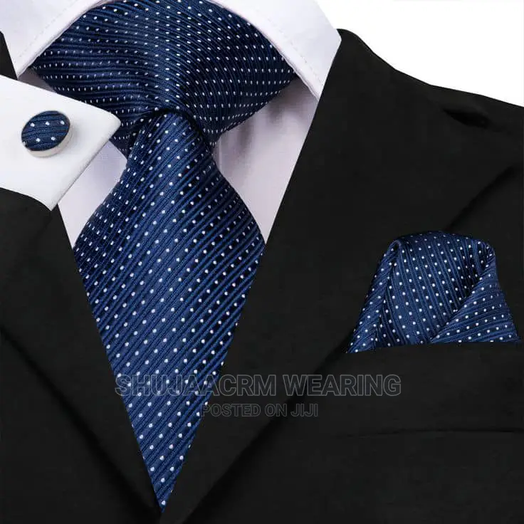 Official Tie | Tai Za Kisasa