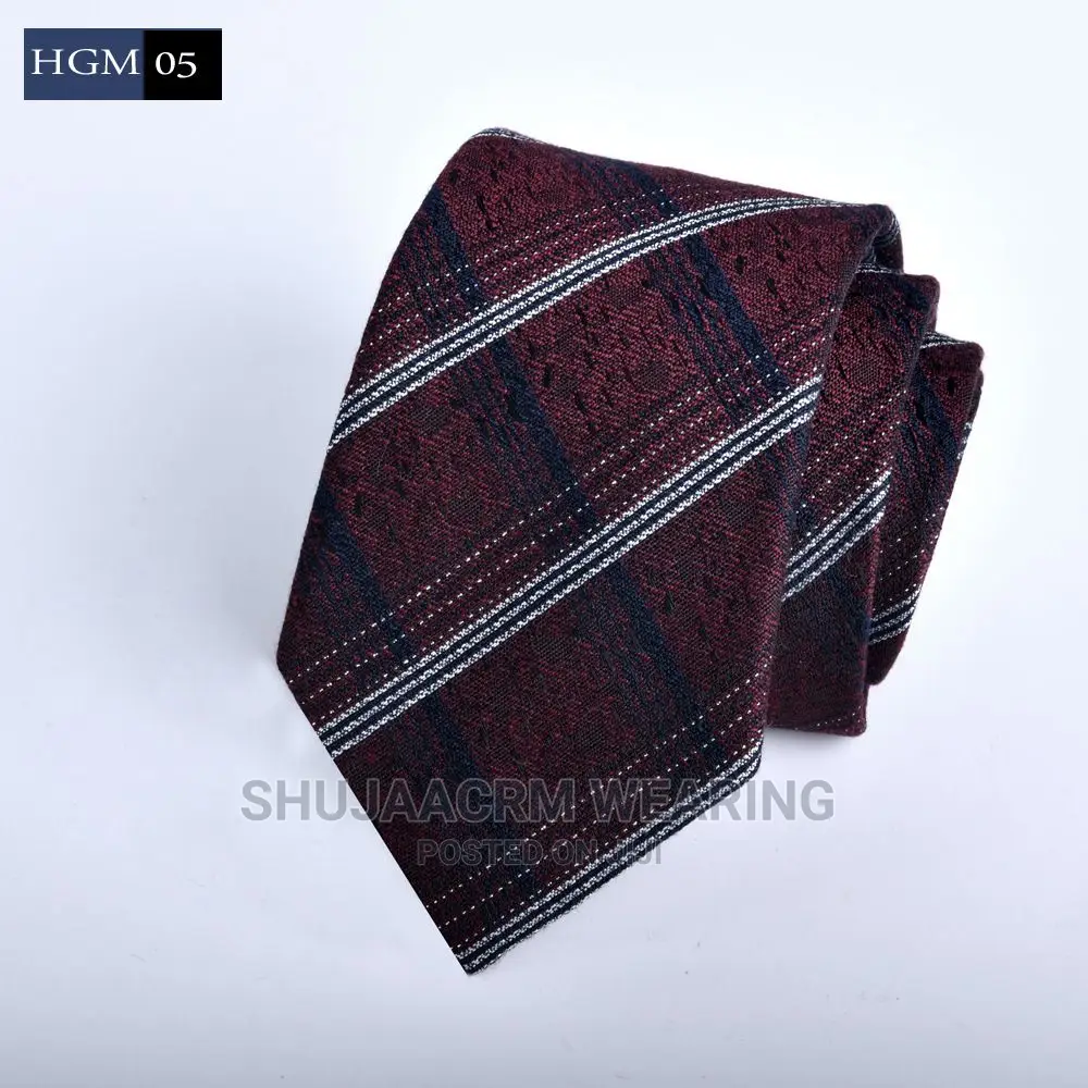 Official Tie | Tai Za Kisasa