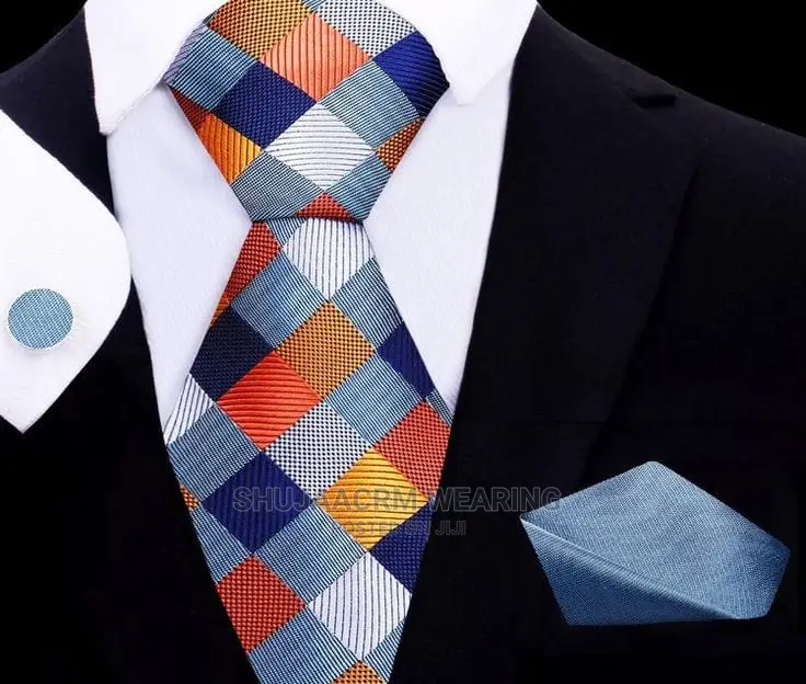 Official Tie | Tai Za Kisasa