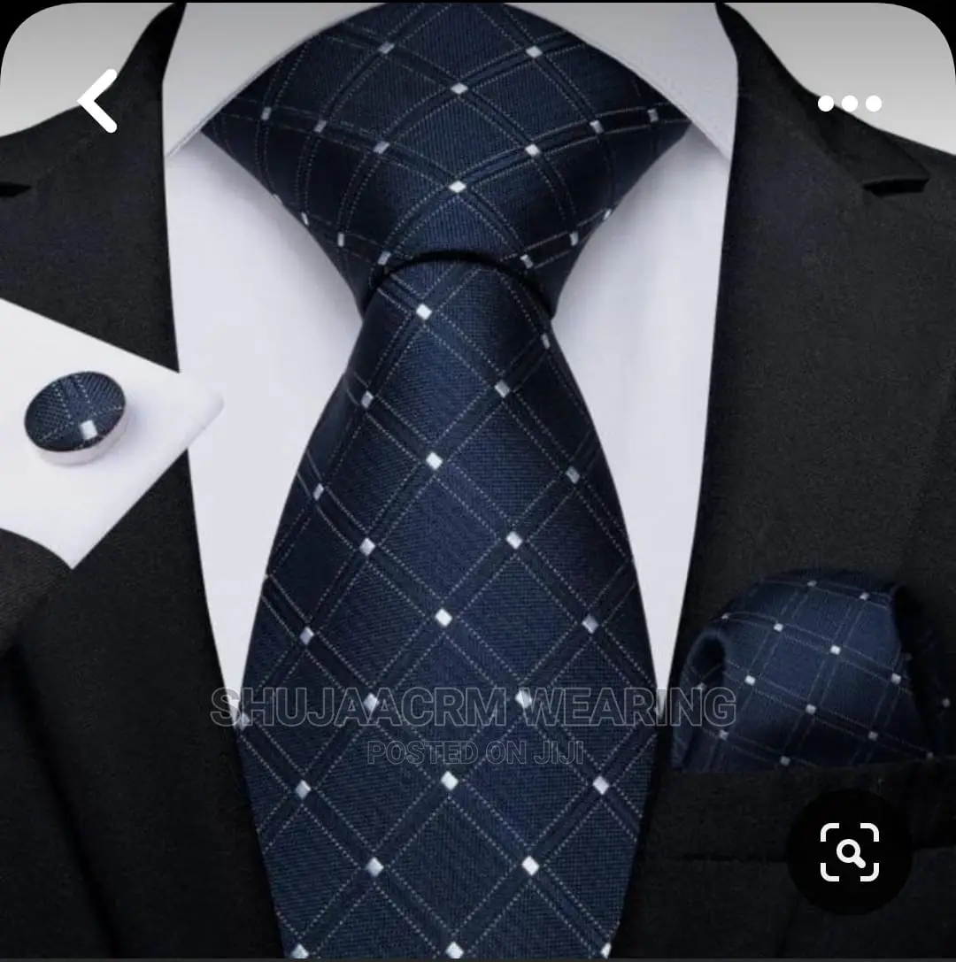 Official Tie | Tai Za Kisasa