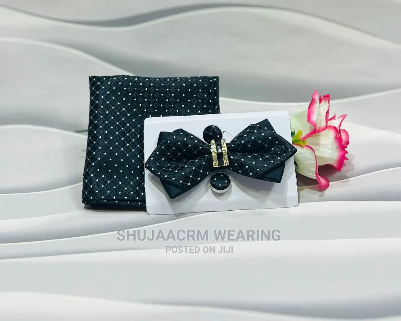 Valvet Neck Tie