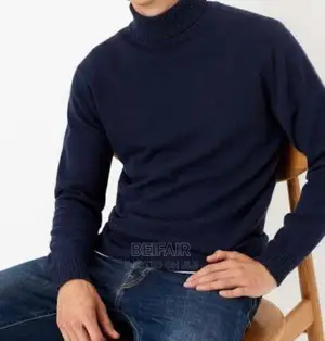 Pull Neck | Long Sleeves
