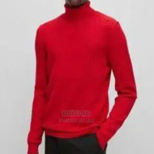 Pull Neck | Long Sleeves