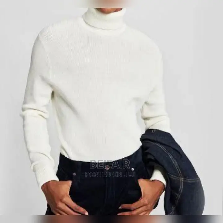 Pull Neck | Long Sleeves
