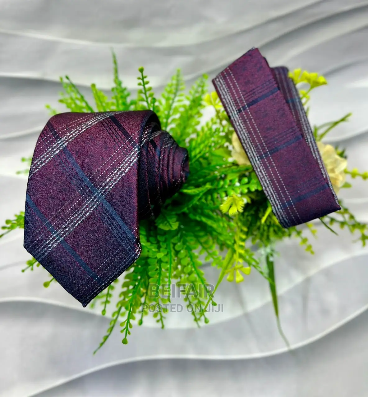 Tie | Tai | Tai Ndefu | Long Tie | Classic Tie