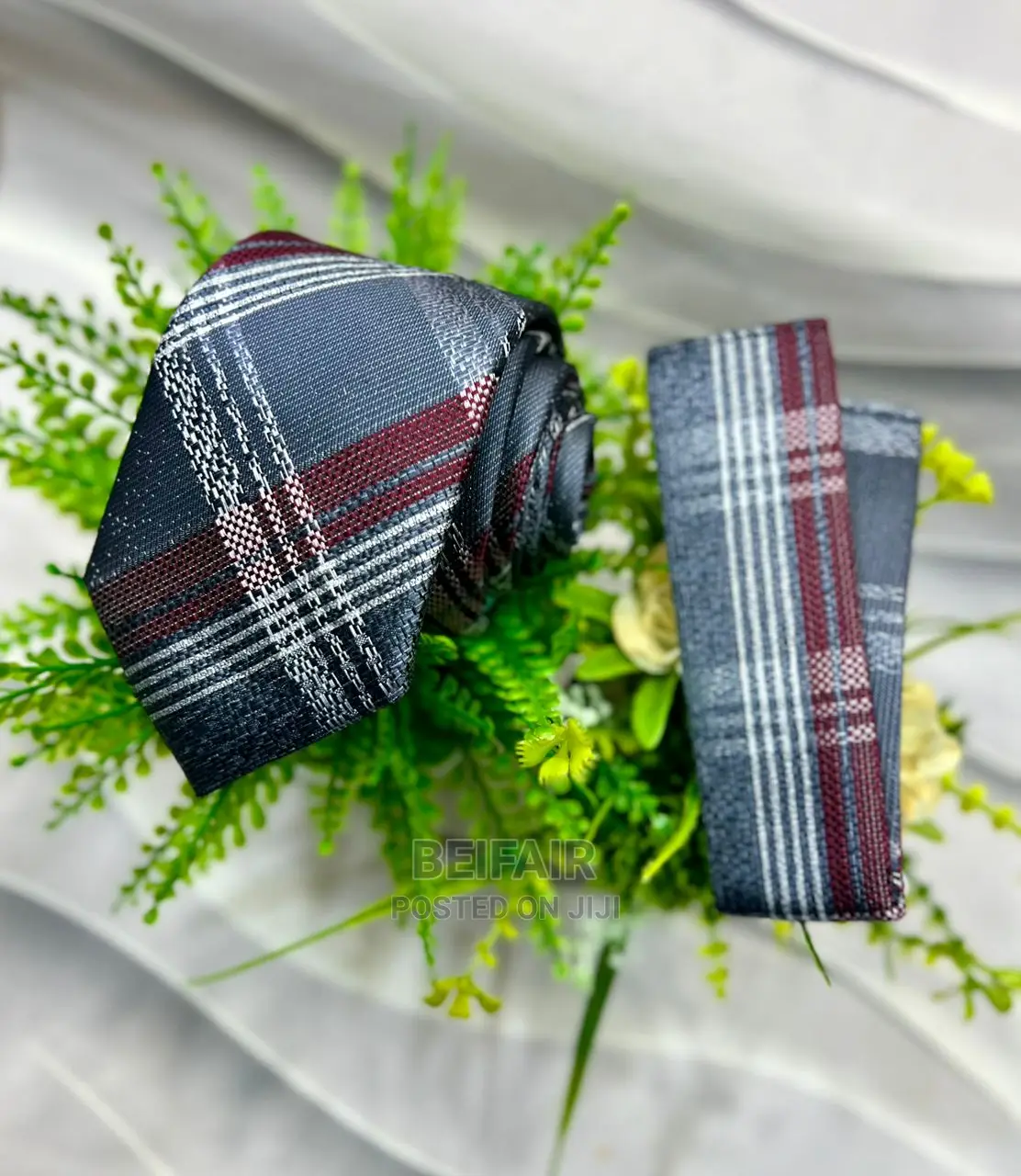 Tie | Tai | Tai Ndefu | Long Tie | Classic Tie