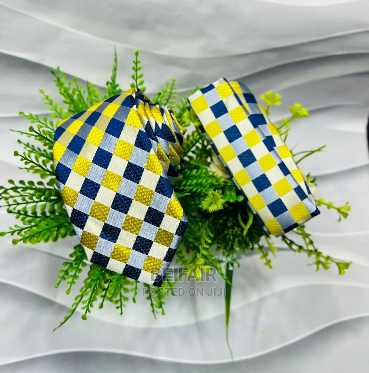 Tie | Tai | Tai Ndefu | Long Tie | Classic Tie