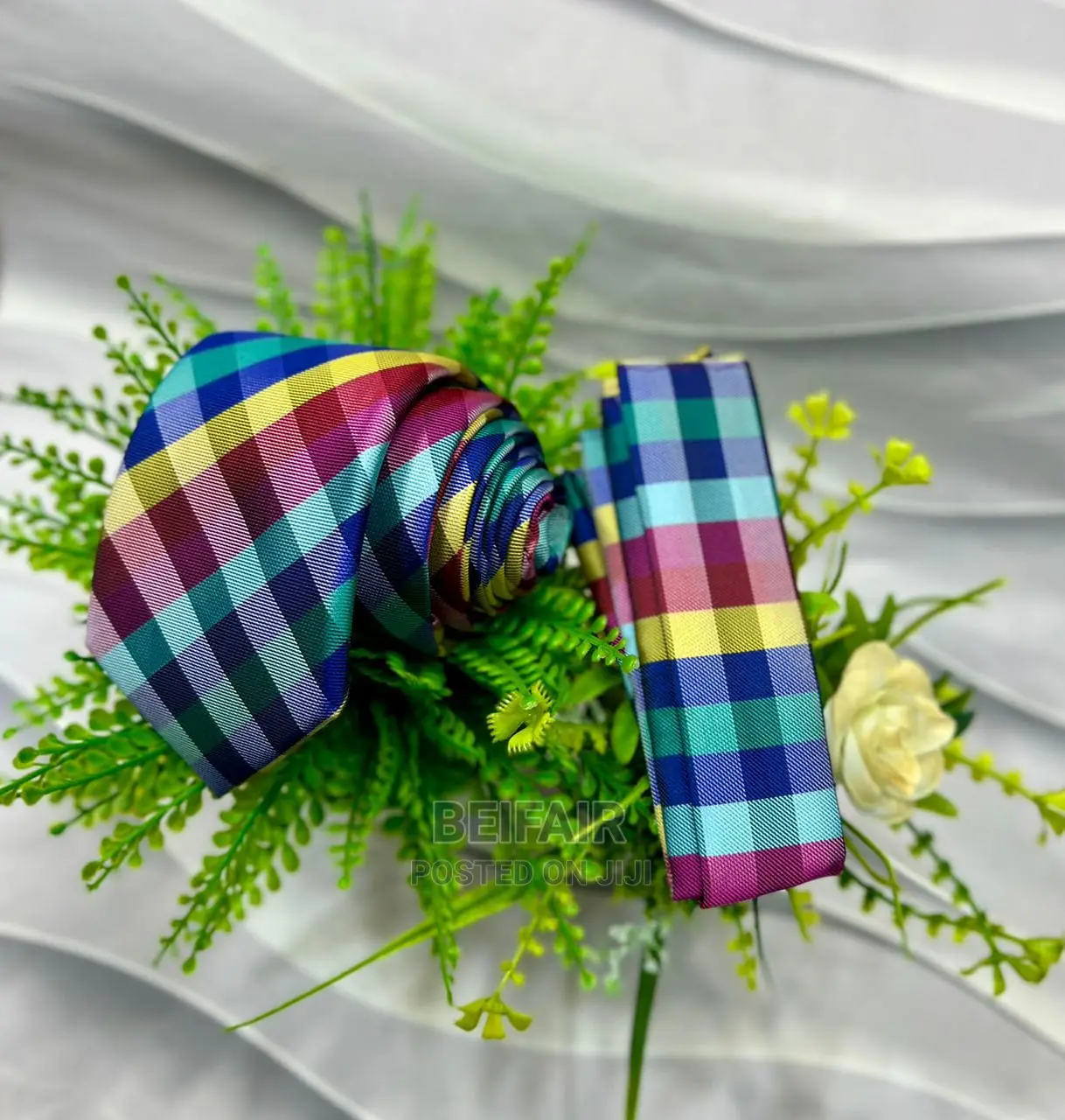 Tie | Tai | Tai Ndefu | Long Tie | Classic Tie