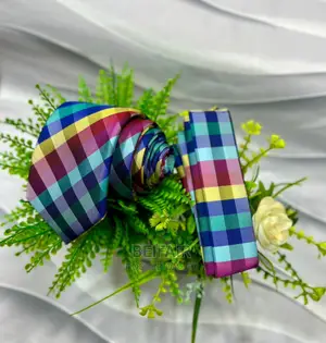 Tie | Tai | Tai Ndefu | Long Tie | Classic Tie