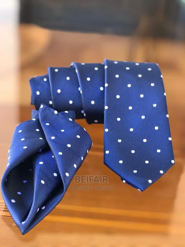 Tie | Tai | Tai Ndefu | Long Tie | Classic Tie