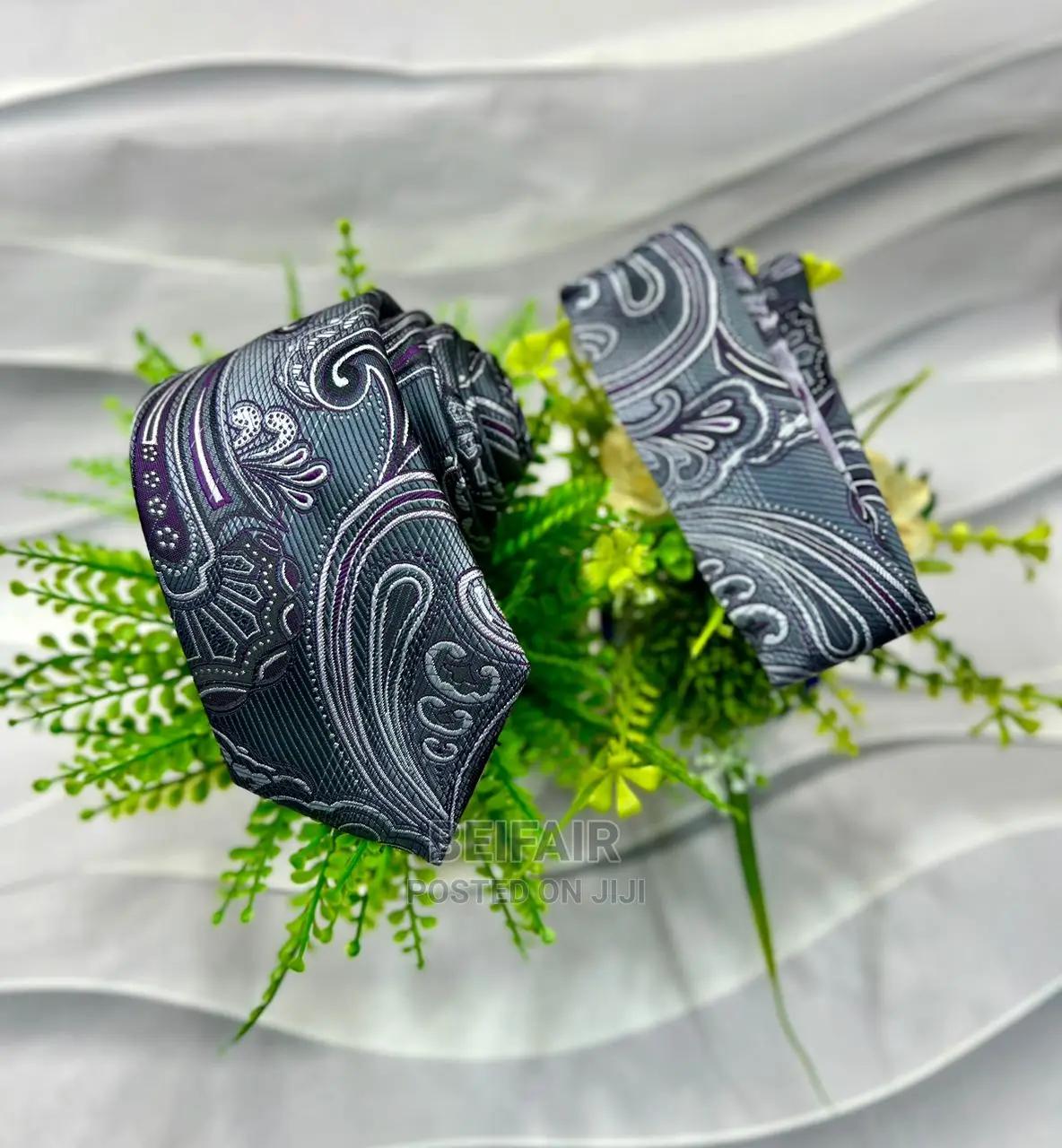 Tie | Tai | Tai Ndefu | Long Tie | Classic Tie
