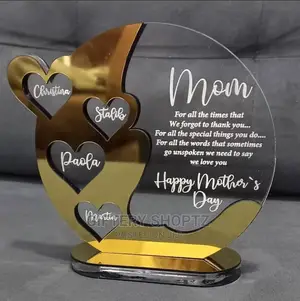 Appreciation Award