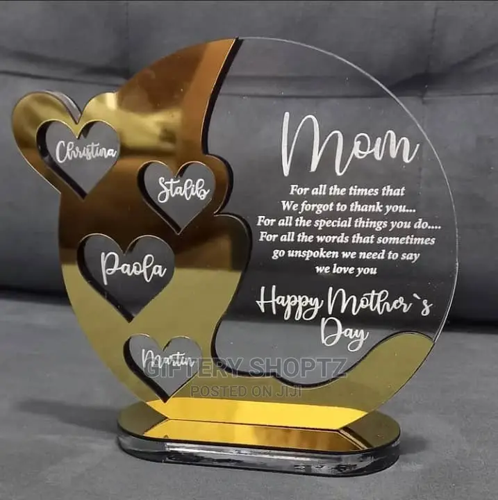 Appreciation Award