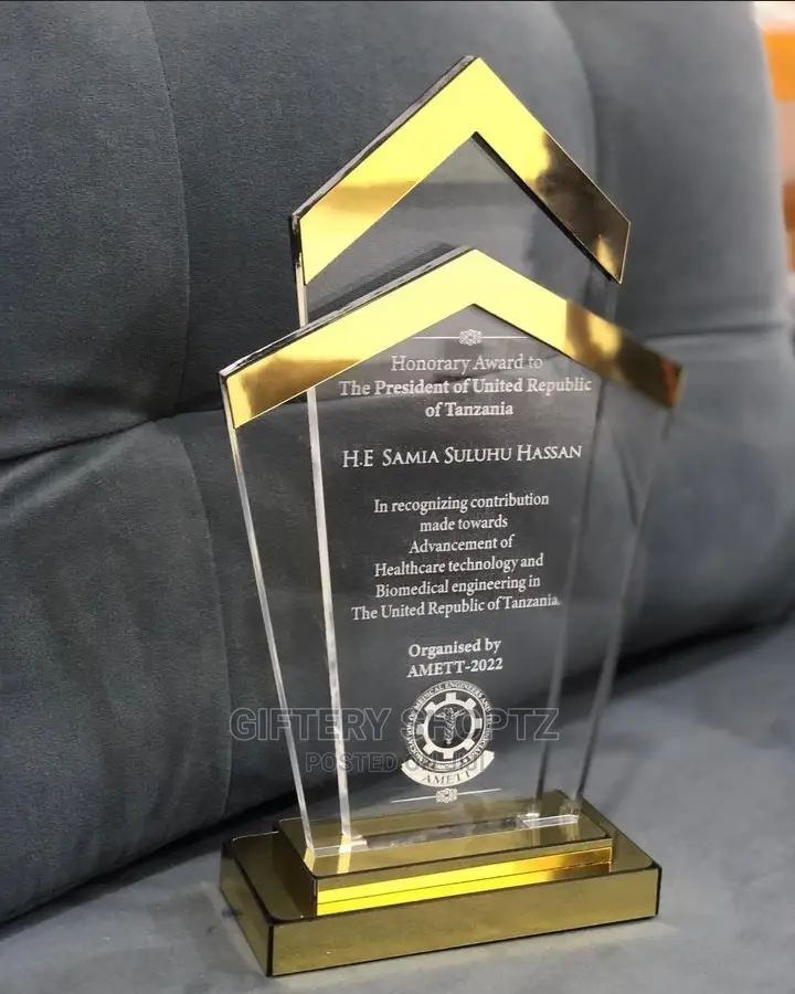 Appreciation Award