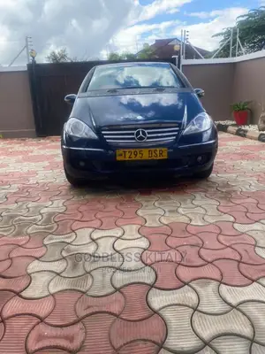 Mercedes-Benz C-Class 2006 Blue
