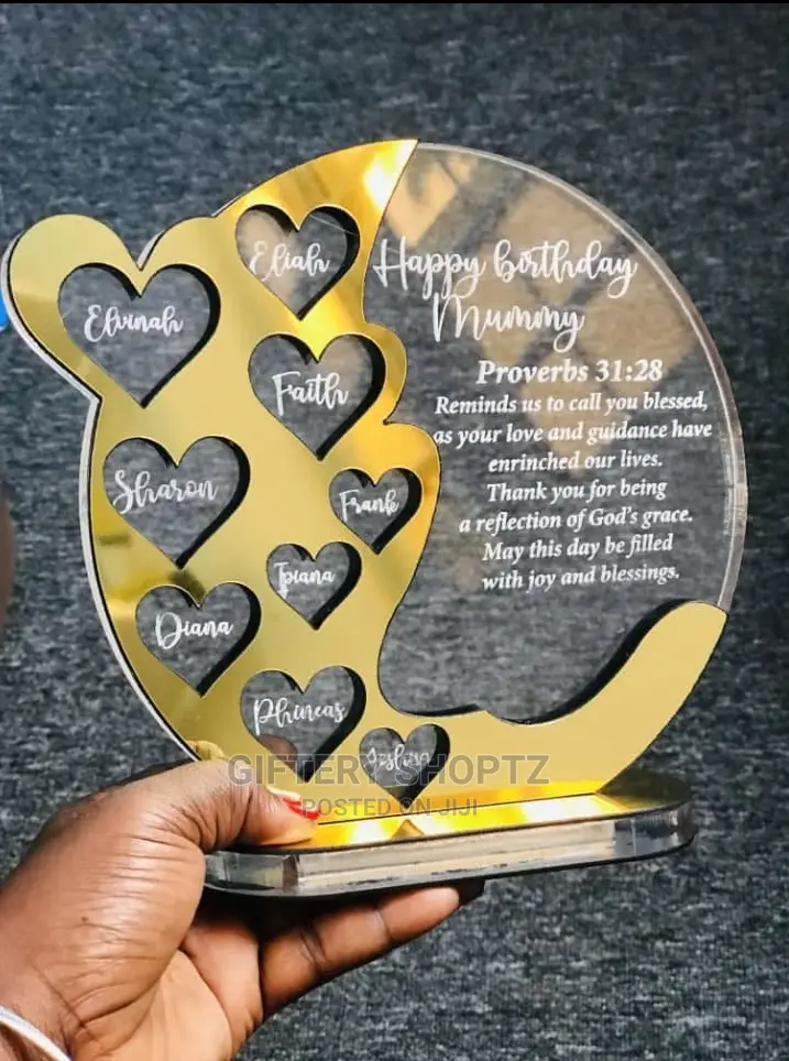 Appreciation Award