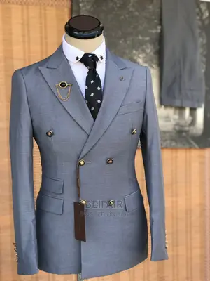 Sux Buttons | Men's Suits | Suti Za Kiume | Classic |