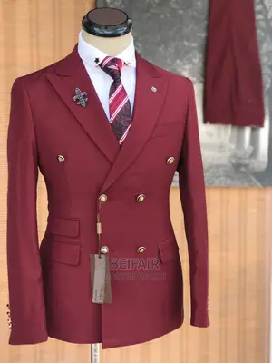 Six Buttons Suits | Suti Za Kiume | Men's Suits | Classic