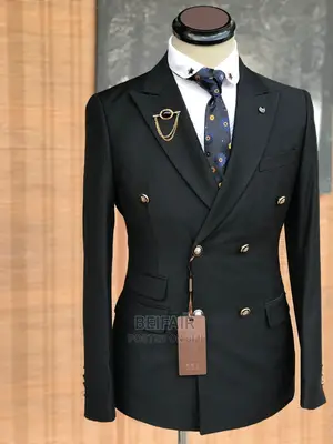 Six Buttons Suits | Men's Suits | Suti Za Kiume | Classic
