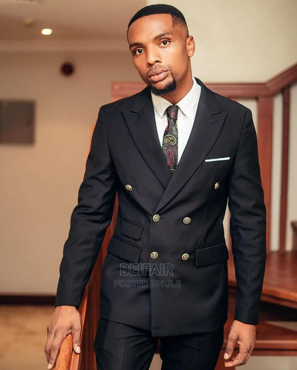 Six Buttons Suits | Men's Suits | Suti Za Kiume | Classic