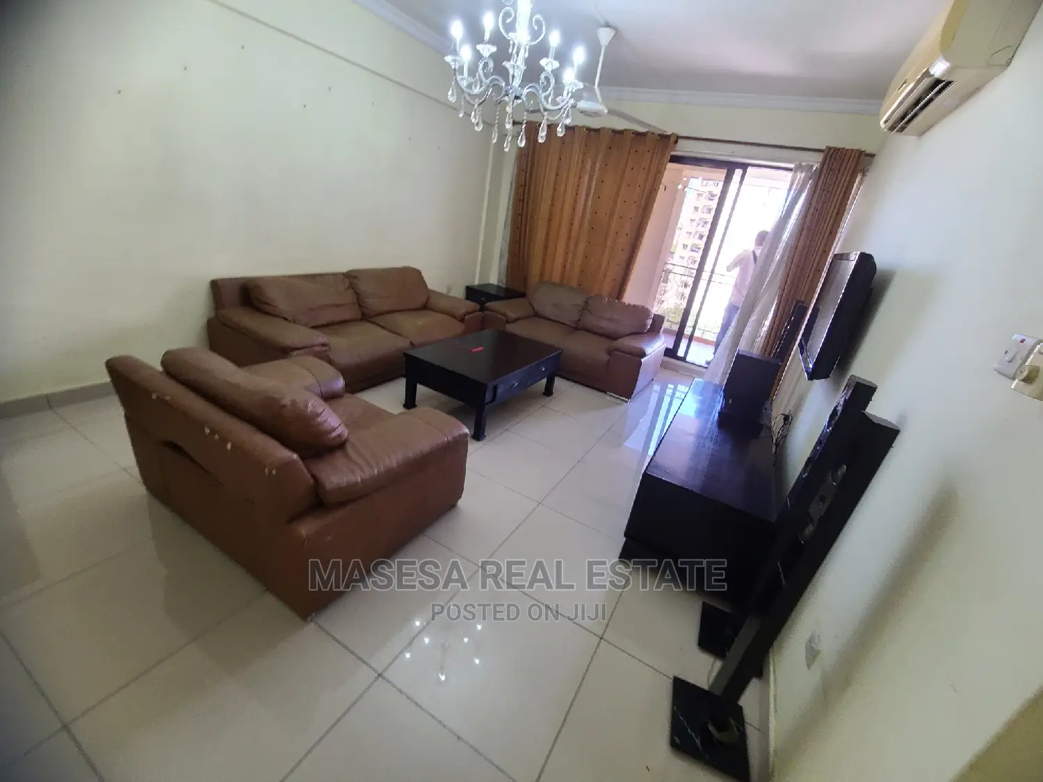Furnished 2bdrm Apartment in Upanga East for rent