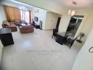 Furnished 2bdrm Apartment in Upanga East for rent