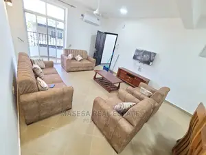Furnished 3bdrm Apartment in Upanga East for rent