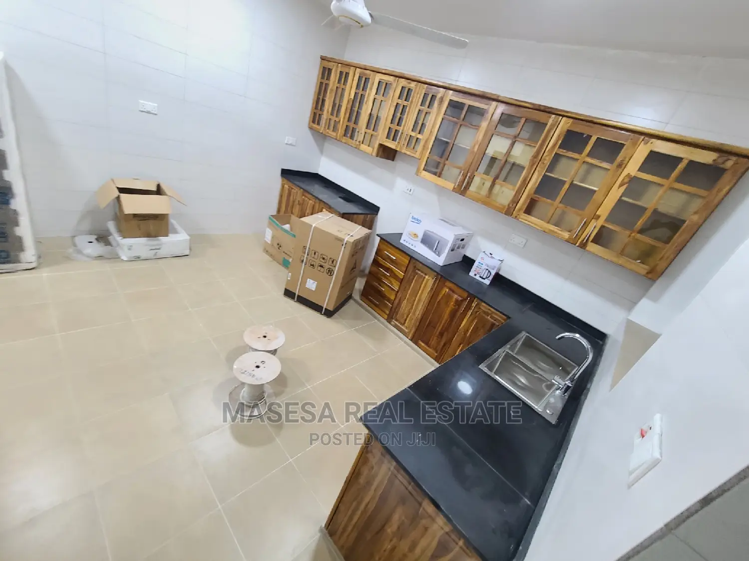 Furnished 3bdrm Apartment in Upanga East for rent