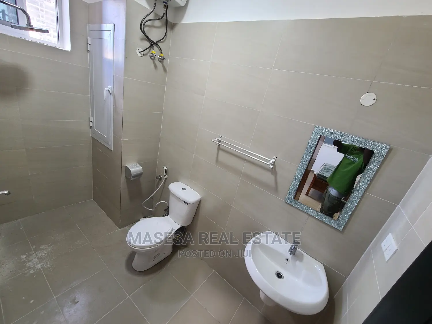 Furnished 3bdrm Apartment in Upanga East for rent