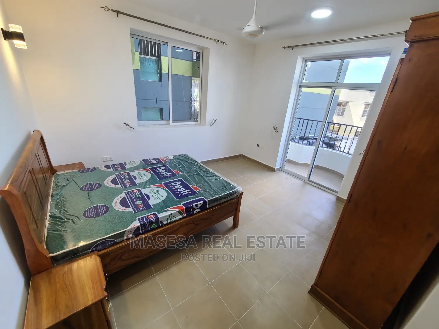 Furnished 3bdrm Apartment in Upanga East for rent