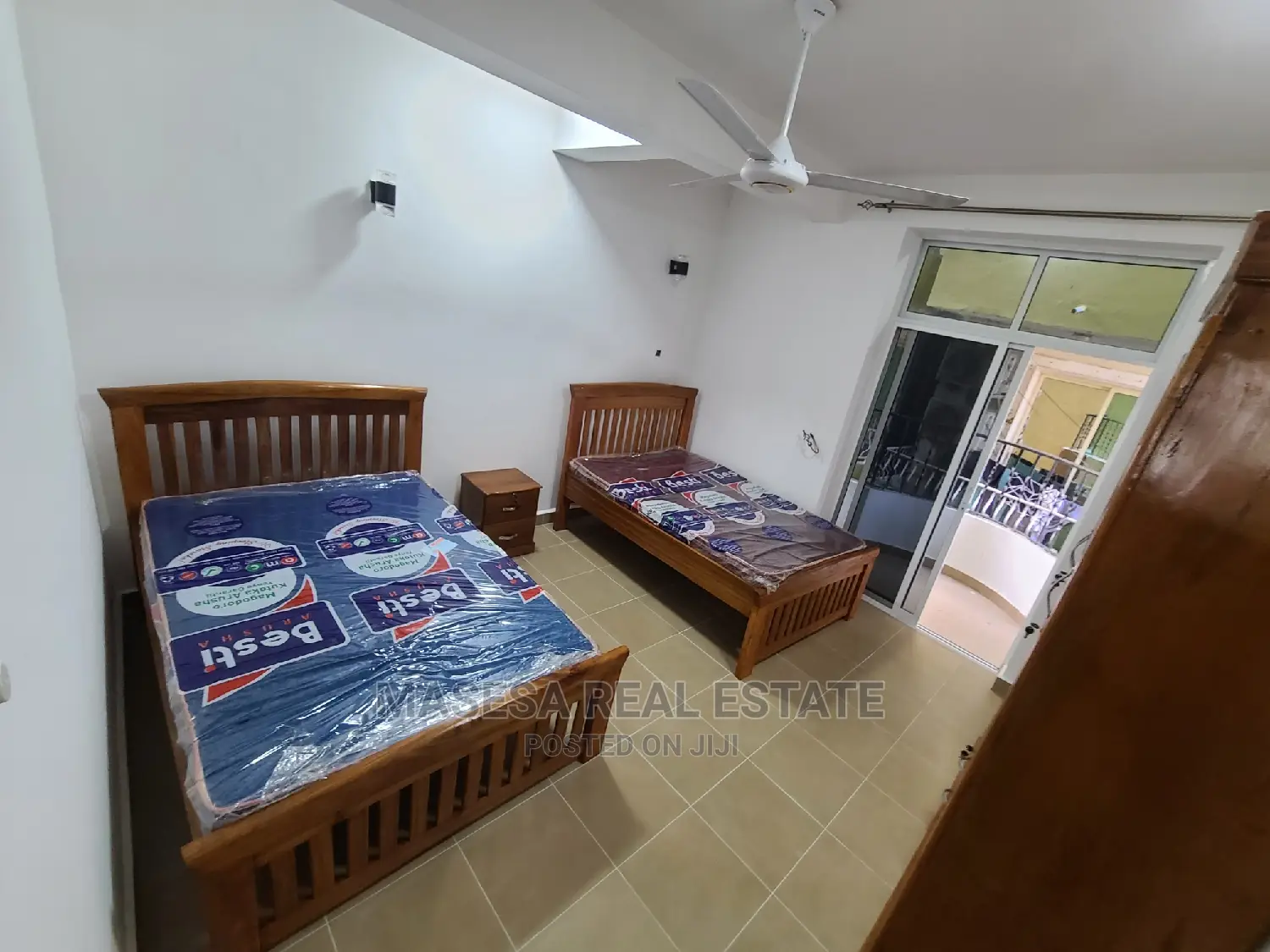 Furnished 3bdrm Apartment in Upanga East for rent