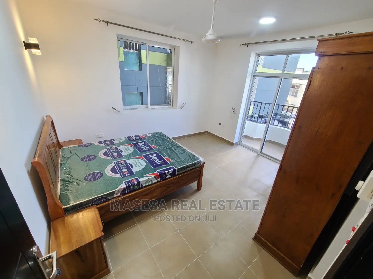 Furnished 3bdrm Apartment in Upanga East for rent