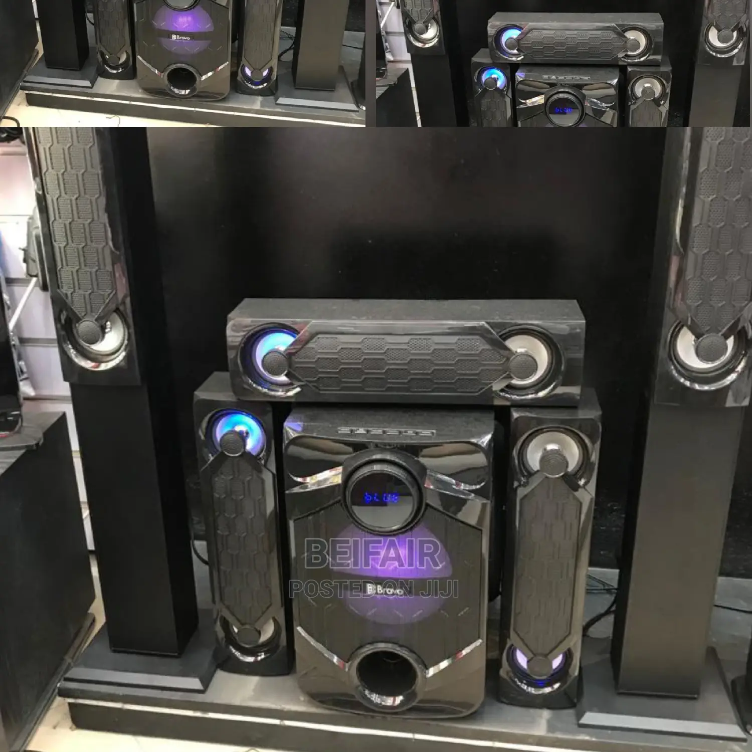 Bravo Subwoofer | Home Theatre
